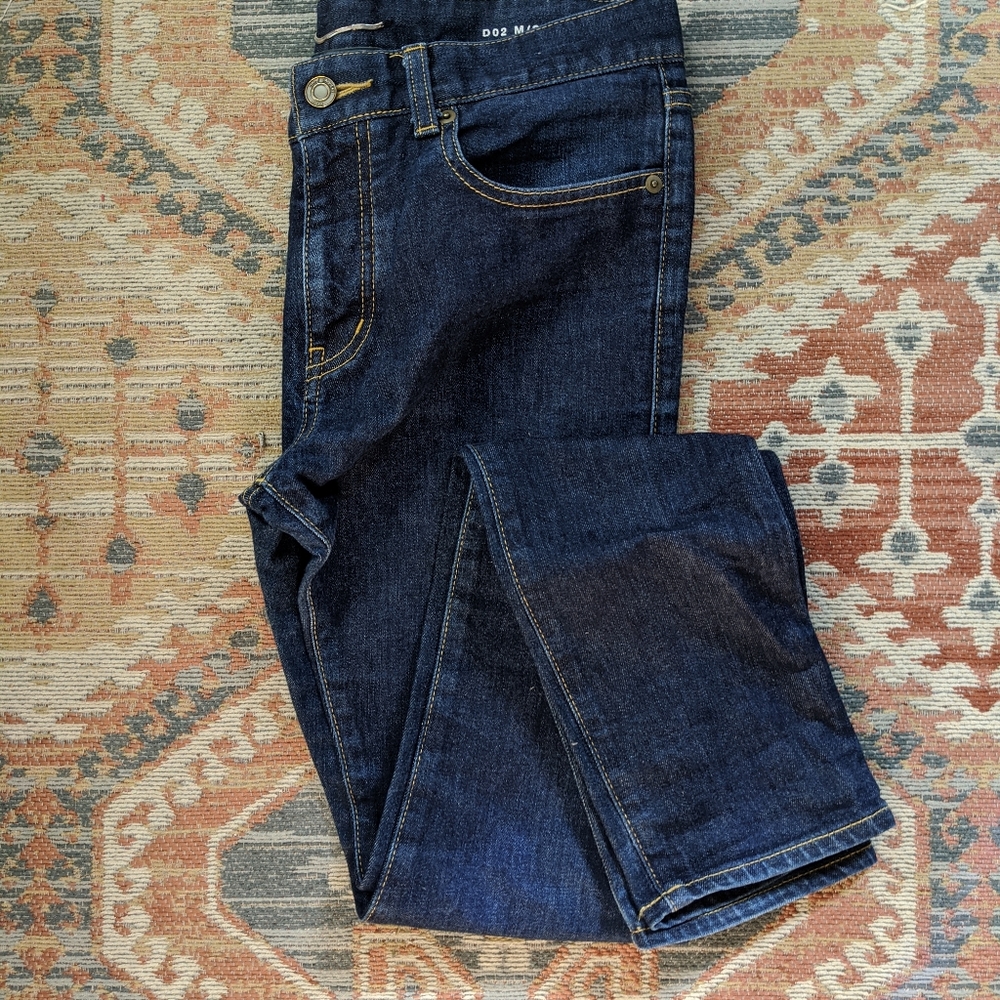 Saint Laurent skinny low waist jeans 30x32